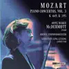 Mozart Piano Concertos, Vol. 3 album lyrics, reviews, download