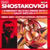 Shostakovich: Symphony No. 10 & Ballet Suite No. 4 album lyrics, reviews, download