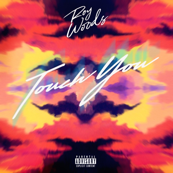 Cover artwork for Touch You