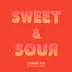 Sweet & Sour (feat. Lauv & Tyga) - Single album cover