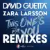 This One's for You (feat. Zara Larsson) [Official Song UEFA EURO 2016] (Remixes) - EP album cover