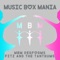 Out of My League - Music Box Mania lyrics