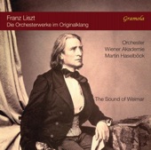 Liszt: The Sound of Weimar – Die Orchesterwerke im Originalklang artwork
