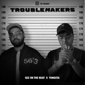 Troublemakers artwork