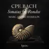 C.P.E. Bach: Sonatas & Rondos album lyrics, reviews, download