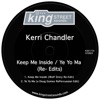 Keep Me Inside / Ye Yo Ma (Re-Edits) - Single