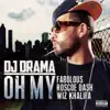 Oh My (feat. Fabolous, Wiz Khalifa & Roscoe Dash) - Single album lyrics, reviews, download