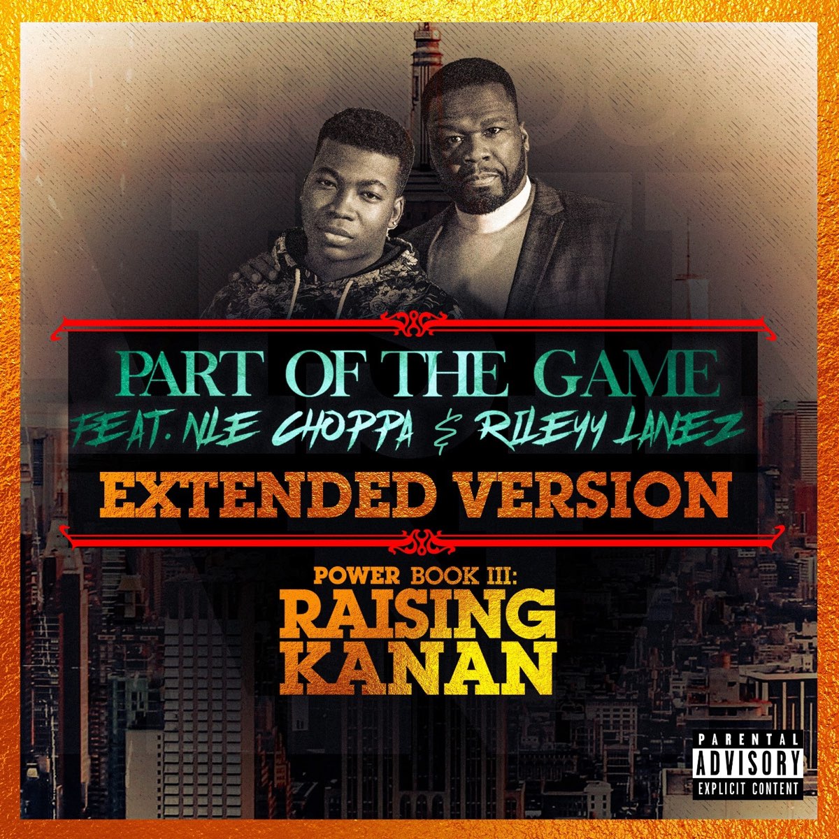 ‎part Of The Game Extended Version Feat Nle Choppa And Rileyy Lanez