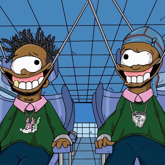Cover artwork for Ned Flanders (feat. A$AP Ferg)