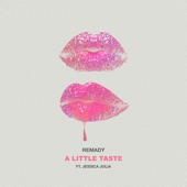 A Little Taste (feat. Jessica Jolia) artwork