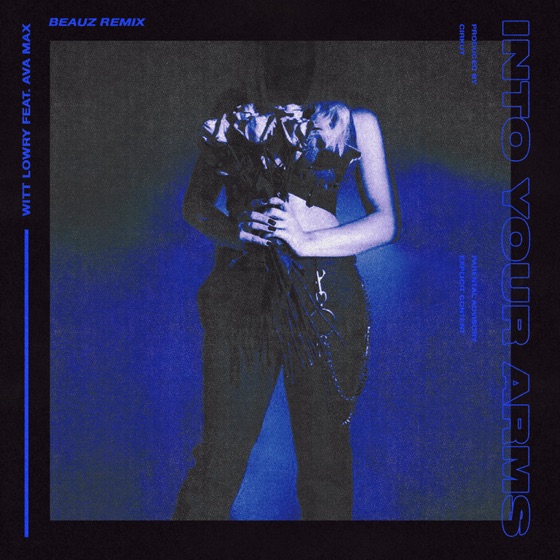 Cover artwork for Into Your Arms (feat. Ava Max) [BEAUZ Remix]
