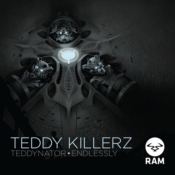 Cover artwork for Teddynator