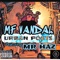 Urban Poets (feat. Mr Haz) - MF VANDAL lyrics