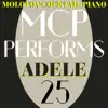 MCP Performs Adele: 25 album lyrics, reviews, download