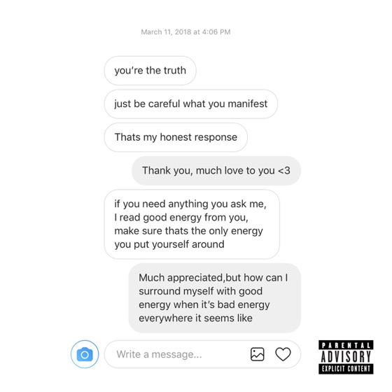 Cover artwork for Rich and Blind