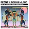 Doin' My Thing (feat. Born I Music) - PEZNT lyrics