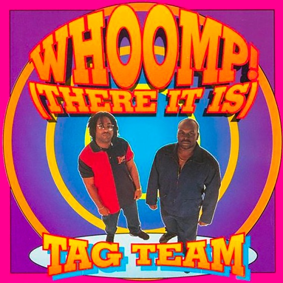 Cover artwork for Whoomp! There It Is
