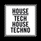 House, Tech House, Techno Vol. 2 (Techno Mix) artwork