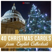 40 Christmas Carols from English Cathedrals artwork