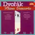 Dvořák: Piano Concerto album cover