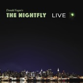The Nightfly: Live artwork