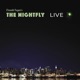 THE NIGHTFLY - LIVE cover art