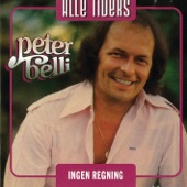 Alle Tiders Peter Belli - Ingen Regning artwork