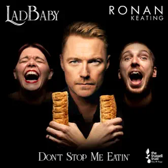 Don't Stop Me Eatin' (Duet) by LadBaby & Ronan Keating song reviws