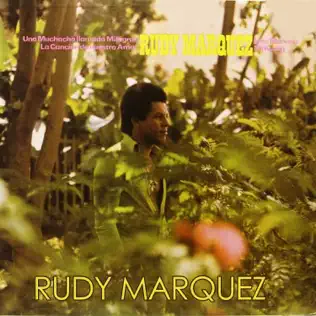 baixar álbum Rudy Marquez - Rudy Marquez