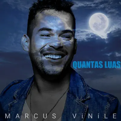 Quantas Luas - Single - Marcus Vinile