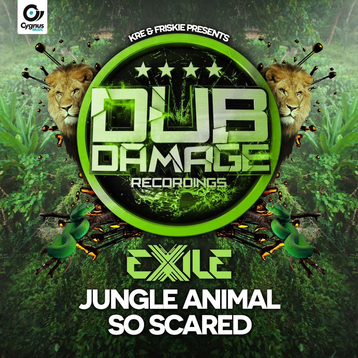 Jungle Animal / So Scared - Single by Exile on Apple Music