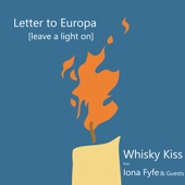 Letter to Europa (leave a light on) [feat. Iona Fyfe & Guests] artwork