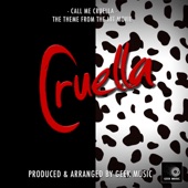 Call Me Cruella (From "Cruella") artwork