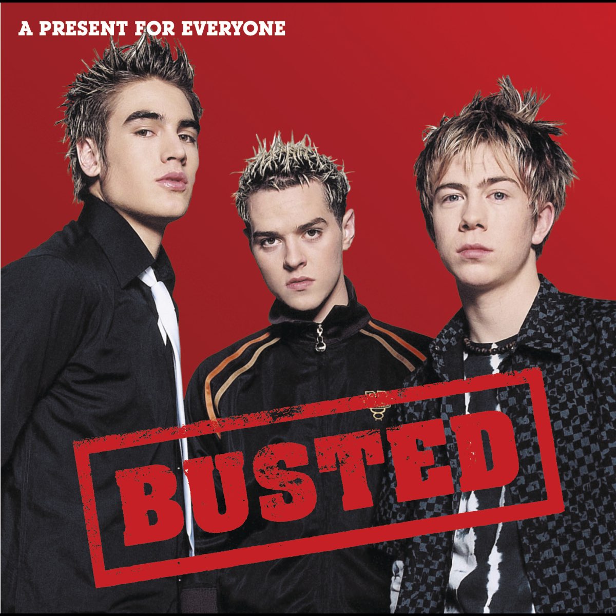 ‎A Present For Everyone By Busted On Apple Music