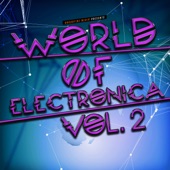 World of Electronica, Vol. 2 artwork