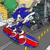 Escape from the City 80s (From "Sonic Adventure 2") [Cover] - Single album lyrics, reviews, download