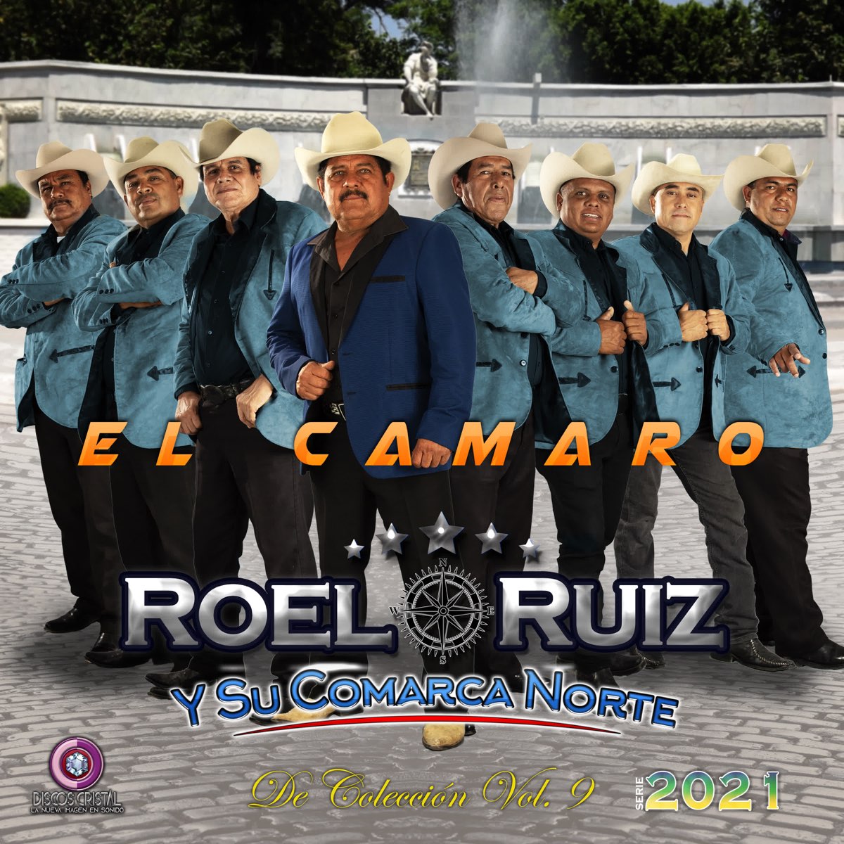 El Camaro de Colección, Vol. 9 de Roel Ruiz y Su Comarca Norte en Apple  Music