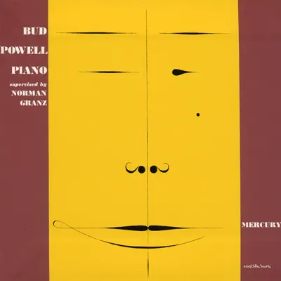 Piano - EP - Bud Powell