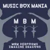 Music Box Tribute to Imagine Dragons - EP album lyrics, reviews, download