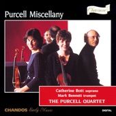 Purcell: Miscellany artwork