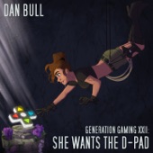 Generation Gaming XXII: She Wants the D-Pad artwork
