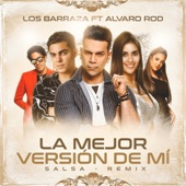 La Mejor Versión de Mi (feat. Alvaro Rod) [Salsa Remix] artwork