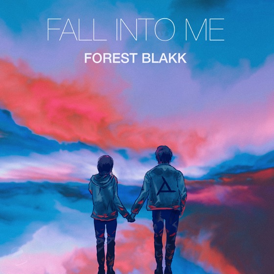 Cover artwork for Fall Into Me
