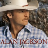 Alan Jackson - Once In A Lifetime Love