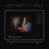 Late Night TV Gold artwork