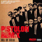 Pistolon (feat. Murder, Pekeño 77, Frijo, Nero Lvigi, Woody Kief, Zuvi, Kaydy Cain & Blaximental) [Remix] artwork