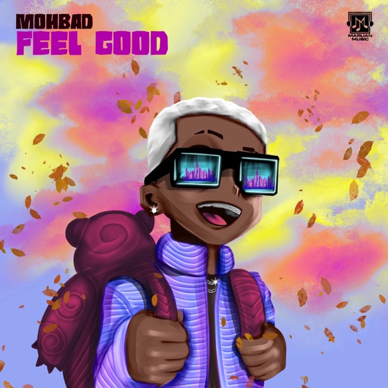 Cover artwork for Feel Good