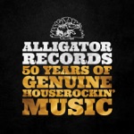 Alligator Records 50 Years of Genuine Houserockin' Music