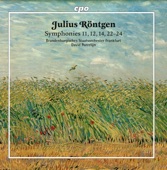 Symphony No. 14 in D Major "Winterthur" artwork