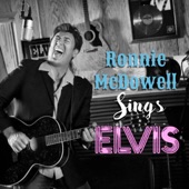 Ronnie McDowell Sings Elvis artwork